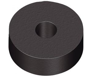 25 joints clapet percé EPDM - Chaffoteaux - Grohe - Hansa - D4X16X5 mm BRICOZOR