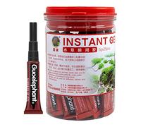 25 joints en silicone pour plantes aquatiques, colle pour plantes aquatiques