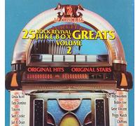 25 Juke Box Greats Vol. 2
