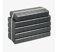 25 kg chauffant professionnel charbon Lignite | Ensemble Briquettes | Four | Cheminée - Haute teneur énergétique dadurch très grande chaleur