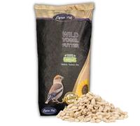 25 kg de graines d'arachide Lyra Pet® coupées en deux et blanchies