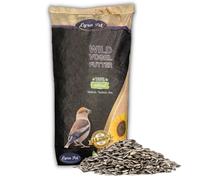 25 kg de graines de tournesol rayées Lyra Pet®