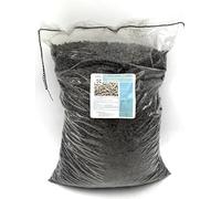 25 kg de Granulés de Fientes de Volaille Déshydratées - Engrais Organique Naturel - NPK 4-3-3 - Utilisable en Agriculture Biologique - Fertilisant Jardin, Potager, Pelouse