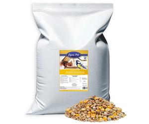25 kg de nourriture pour pigeons Lyra Pet® mélange standard