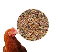 25 kg de nourriture premium pour volailles en grains Plus pour poulets, oies, canards - Alimentation pour poussins sans OGM