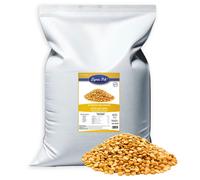 25 kg de petits pois jaunes Lyra Pet® coupés en deux