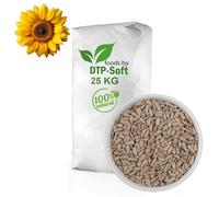 25 kg Graines de tournesol de nourriture pour oiseaux hivernale Nourrit