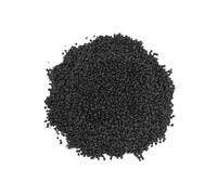 25 Kg Gravier Quartz Noir 1-2 mm Pour Aquascaping AquaOne