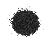 25 Kg Gravier Quartz Noir 2-3 mm Sol Aquarium Aquascaping AquaOne