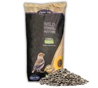 25 kg Lyra Pet® Sonnenblumenkerne gestreift B-Ware