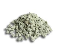25 kg matériau filtrant zéolite 5-8 mm INCL. Filtre Sac en Filet pour Les étangs