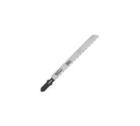 25 lames de scie sauteuse HCS CV pas de 2,5 x Lu. 75 mm pour bois/plastique - L002W25 - Diager