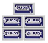 25 Lames Lion Super Stainless