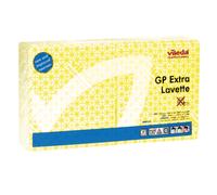 25 lavettes non tissées GP extra Vileda jaune