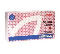 25 lavettes non tissées GP extra Vileda rouge