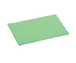 25 lavettes Suma Médium 34 x 37 cm vert