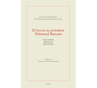 25 Lettres au président Mohamed Bazoum: Philosophe, prisonnier et résistant