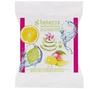 25 Lingettes Nettoyantes Visage Bio, Benecos