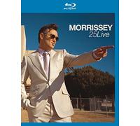 Morrissey – 25 Live – Eagle