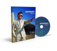 Morrissey – 25 Live – Hollywood High School Los Angeles 2013 – Blu-ray