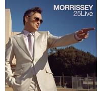 Morrissey – 25 Live – Hollywood High School Los Angeles 2013 – Blu-ray