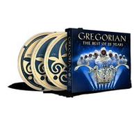 Gregorian – 25 Live – the Best of 25 Years – CD – Édition limitée