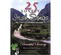 25 Lovely Irish Songs G