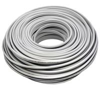 25 M 2x 0,75 MM ² Câble Audio Câble Auto Voiture Kfz Hifi Home-Cinéma