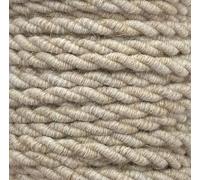 25 m Câble tressé 2 x 0,75 lin