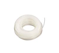 Bobine fil rond RYOBI 25m diamètre 2mm blanc universel RAC133