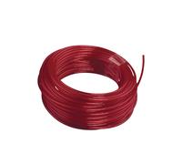 Ryobi – Bobine de fil rond RAC134 – 2,4 mm x 25 m – Rouge – Universel