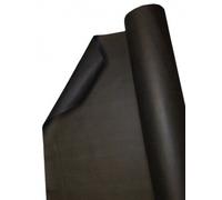 25 m x 1 m feutre de paillage anti-mauvaises herbes stable aux UV avec 2 surface