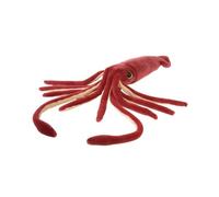 25" Marine Giant Squid Peluche Toy Simulation Squid Doll Stuffed Animal Doll Gift Kids