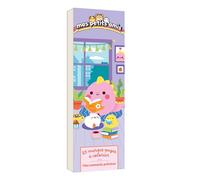 25 marque-pages à colorier - Mes petits amis - Mes moments précieux - - Luli Bunny - Deux Coqs D'or - Document jeunesse