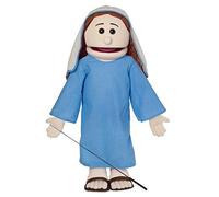 25 Mary Full Body Bible Character Christian Ministry Puppet