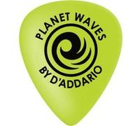 25 médiators Planet Waves Classic Standard - 0,7 mm - phosphorescent
