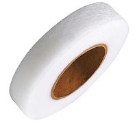 25 Mètre scotch Vetement, 20 mm Thermocollant Couture, Pantalon Thermocollant Tissus fer à Repasser, Tande Thermocollante Ourlet, Ruban Thermocollant Vetement,Bande Collante pour Ourlet