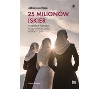 25 millions d'étincelles Andrew Leon Hanna (Buch auf Polnisch)