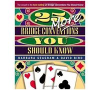 25 More Bridge Conventions You Should Know