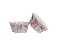 25 Moules à cupcakes en papier Peppa Pig 5 x 3 cm