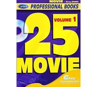 25 Movie / Recueil + Cd