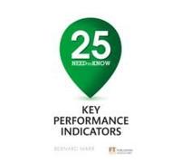 25 Need-To-Know Key Performance Indicators