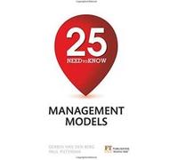 25 Need-to-Know Management Models - [Version Originale] Inconnu (Auteur)