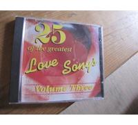 25 Of The Geastest Love Songs