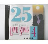 25 of the Greatest Love Songs Vol. 4