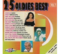 25 Oldies Best 7 - Tom Robinson, Tremeloes, Sweet, Roy Orbison, Bee Gees. [Import]