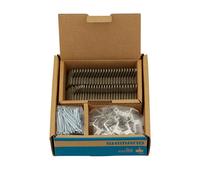 25 Paires de Plaquettes SHIMANO B05S-RX Deore/Nexave Resin Pad