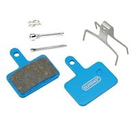 25 Paires Plaquettes de Frein organiques pour Shimano BR-M375, M415-M495, M515, M52