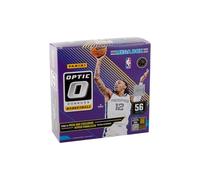 25 Panini Donruss Optic Mega Box