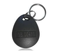 25 Pcs 26 Bits Porte-Clés de proximité Badges Weigand Prox, Compatible avec ISOProx 1386 1326 H10301 Format lecteurs. Fonctionne avec la Grande majorité des Systèmes de Contrôle d'accès